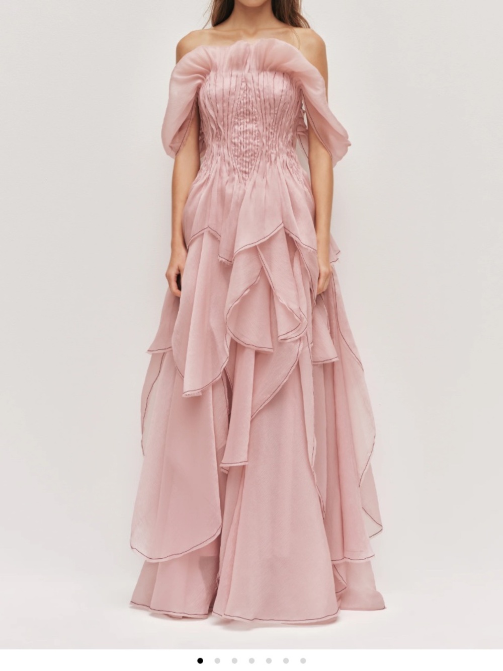 Brand new  Aje  dress with tags